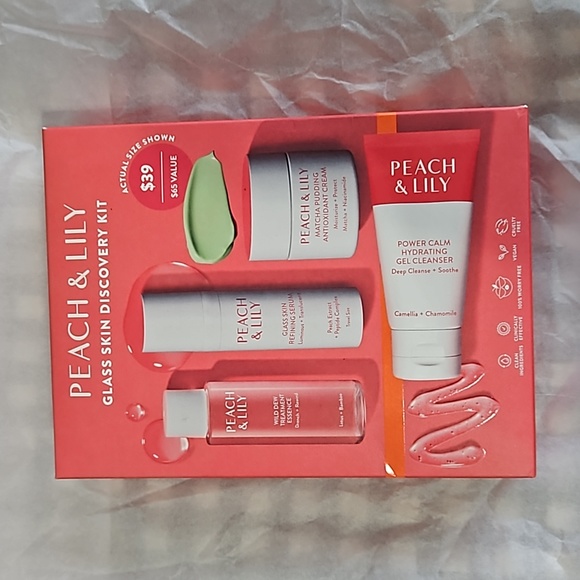 Peach & Lilly Other - NBO Peach & Lily Glass Skin Discovery Kit